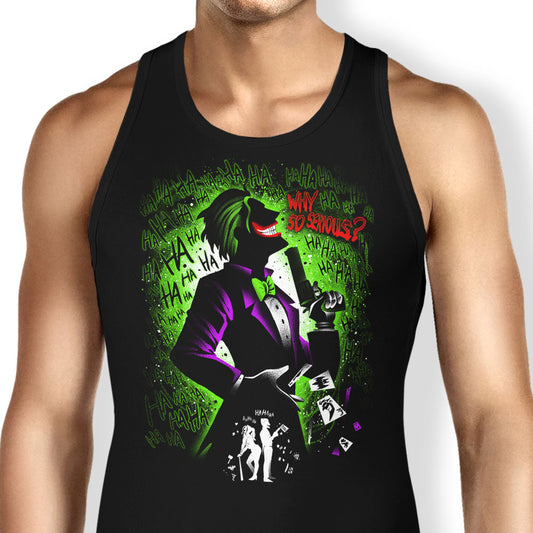 The Prince of Crime - Tank Top