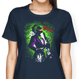 The Prince of Crime - Women's Apparel