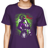 The Prince of Crime - Women's Apparel