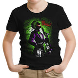 The Prince of Crime - Youth Apparel