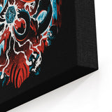 The Prince of Demons - Canvas Print