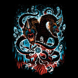 The Prince of Demons - Fleece Blanket