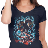 The Prince of Demons - Women's V-Neck