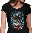 The Prince of Demons - Women's V-Neck