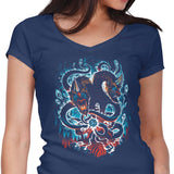 The Prince of Demons - Women's V-Neck