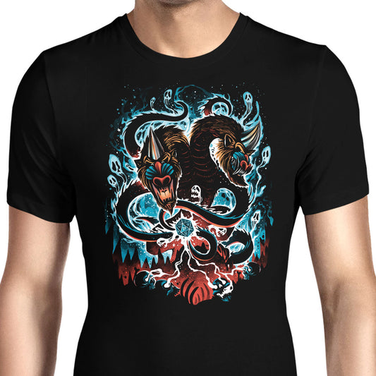 The Prince of Demons - Men's Apparel
