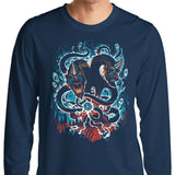 The Prince of Demons - Long Sleeve T-Shirt
