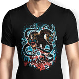The Prince of Demons - Men's V-Neck