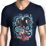 The Prince of Demons - Men's V-Neck