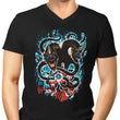The Prince of Demons - Men's V-Neck
