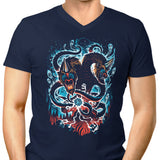 The Prince of Demons - Men's V-Neck