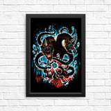 The Prince of Demons - Posters & Prints