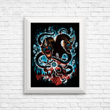 The Prince of Demons - Posters & Prints