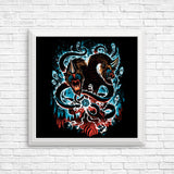 The Prince of Demons - Posters & Prints