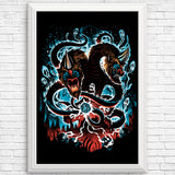 The Prince of Demons - Posters & Prints
