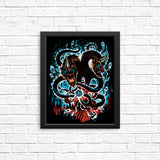 The Prince of Demons - Posters & Prints