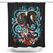 The Prince of Demons - Shower Curtain