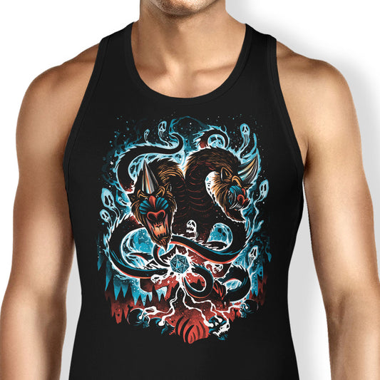 The Prince of Demons - Tank Top
