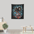 The Prince of Demons - Wall Tapestry