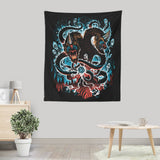 The Prince of Demons - Wall Tapestry