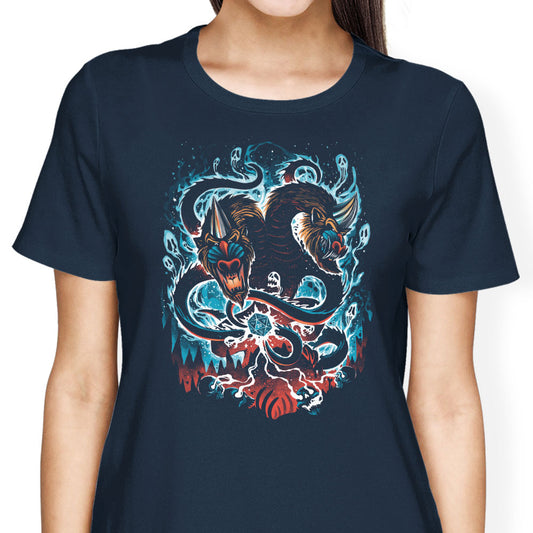 The Prince of Demons - Women's Apparel