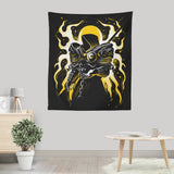 The Prophet - Wall Tapestry