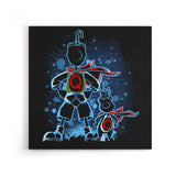 The Quail - Canvas Print