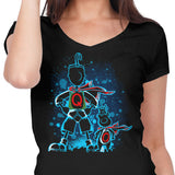 The Quail - Women's V-Neck