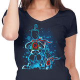 The Quail - Women's V-Neck