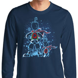 The Quail - Long Sleeve T-Shirt