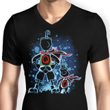 The Quail - Men's V-Neck