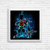 The Quail - Posters & Prints