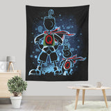 The Quail - Wall Tapestry