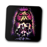 The Queen's Champion - Coasters