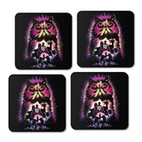 The Queen's Champion - Coasters