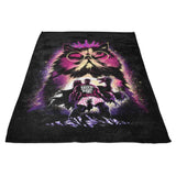 The Queen's Champion - Fleece Blanket