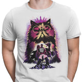 The Queen's Champion - Men's Apparel