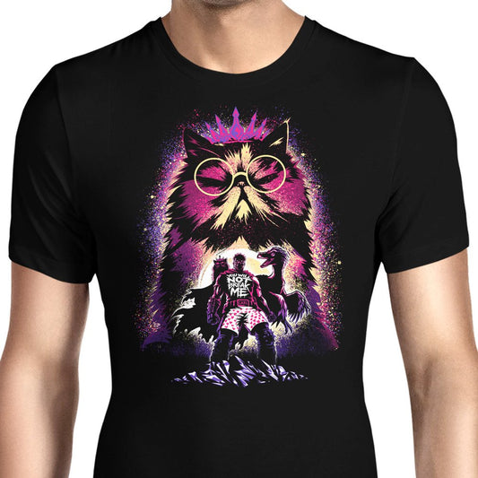 The Queen's Champion - Men's Apparel