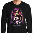 The Queen's Champion - Long Sleeve T-Shirt
