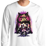 The Queen's Champion - Long Sleeve T-Shirt