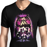 The Queen's Champion - Men's V-Neck