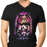 The Queen's Champion - Men's V-Neck