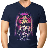 The Queen's Champion - Men's V-Neck