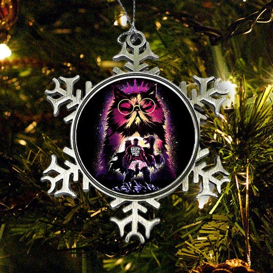 The Queen's Champion - Ornament
