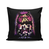 The Queen's Champion - Throw Pillow