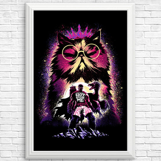 The Queen's Champion - Posters & Prints