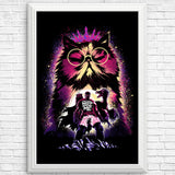 The Queen's Champion - Posters & Prints