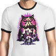 The Queen's Champion - Ringer T-Shirt