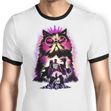 The Queen's Champion - Ringer T-Shirt