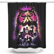 The Queen's Champion - Shower Curtain